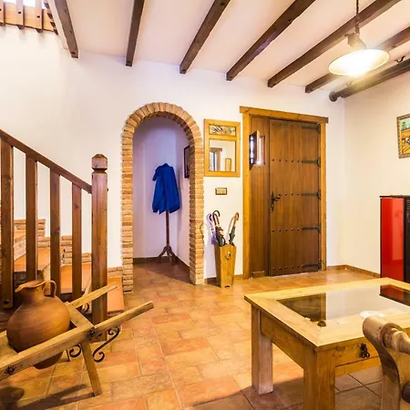 Casa El Lilo Hébergement de vacances