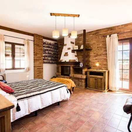 Casa El Lilo Hébergement de vacances Dúrcal