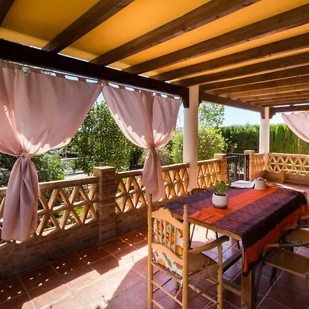 Casa El Lilo Hébergement de vacances Dúrcal