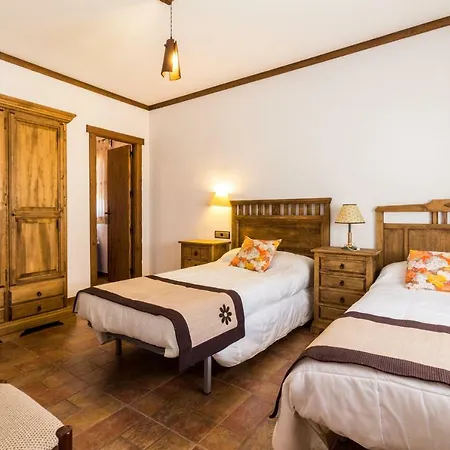 Hébergement de vacances Casa El Lilo Dúrcal