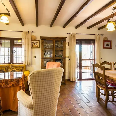 Casa El Lilo Hébergement de vacances *
