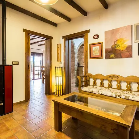 Casa El Lilo Hébergement de vacances Dúrcal