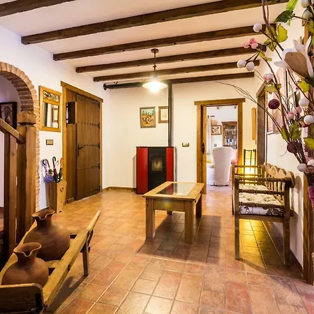 Сasa de vacaciones Casa El Lilo *