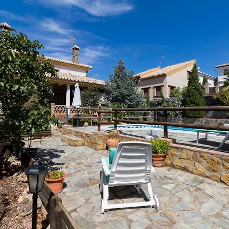 Casa El Lilo * Dúrcal