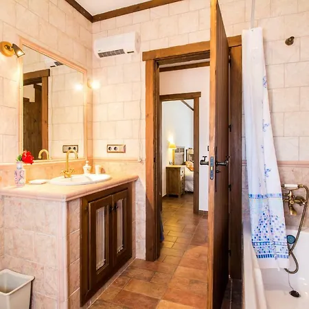 Casa El Lilo Сasa de vacaciones Dúrcal