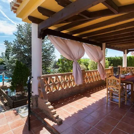 Casa El Lilo Сasa de vacaciones *