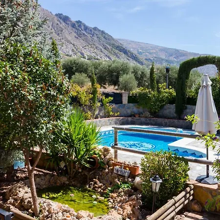 Сasa de vacaciones Casa El Lilo