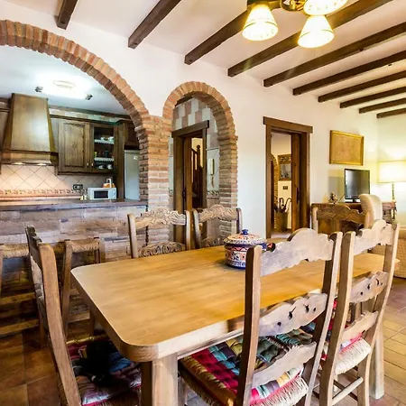 Casa El Lilo Сasa de vacaciones