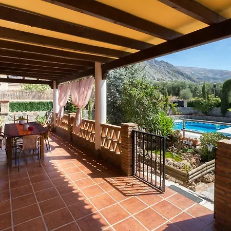 Сasa de vacaciones Casa El Lilo *