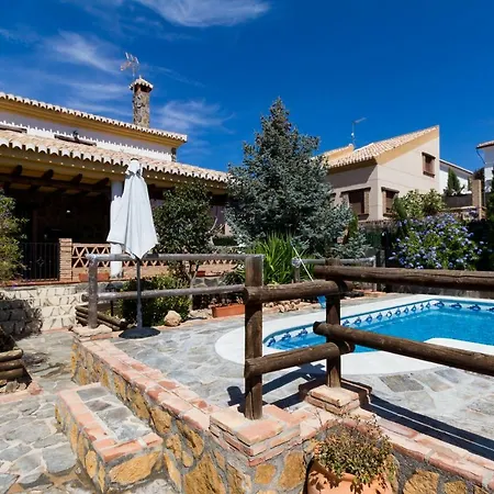 Casa El Lilo Сasa de vacaciones *