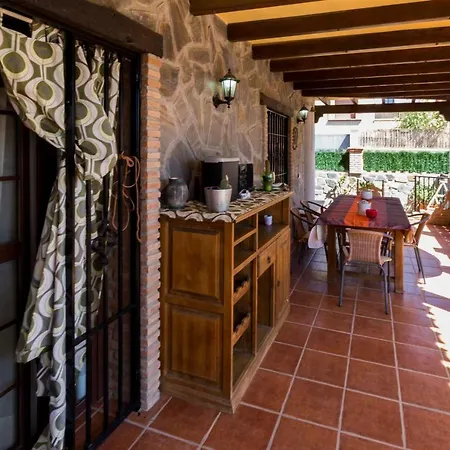 Casa El Lilo Сasa de vacaciones *