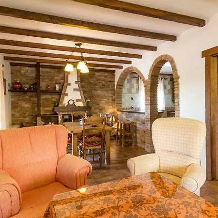 Сasa de vacaciones Casa El Lilo Dúrcal