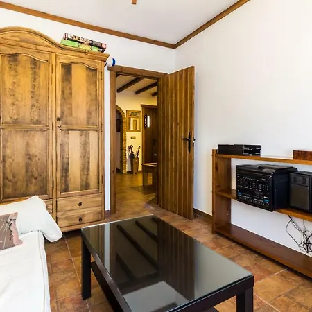 Сasa de vacaciones Casa El Lilo Dúrcal