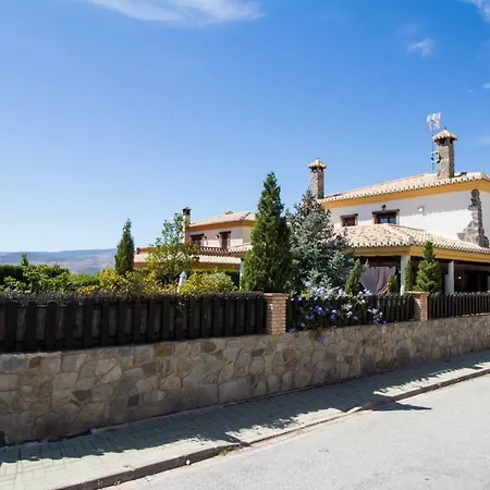 Casa El Lilo * Dúrcal