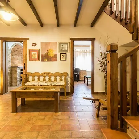 Сasa de vacaciones Casa El Lilo *