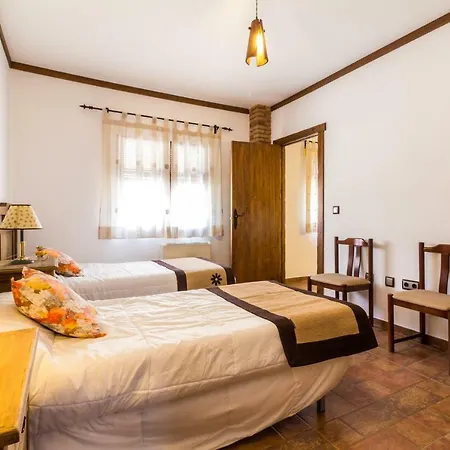 Сasa de vacaciones Casa El Lilo *