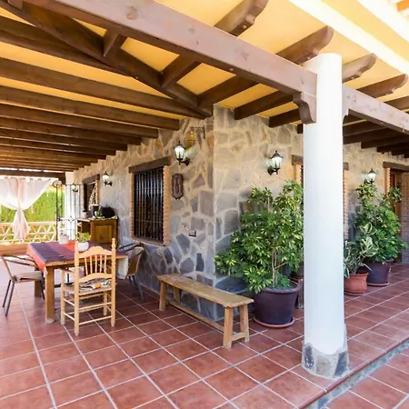 Сasa de vacaciones Casa El Lilo Dúrcal