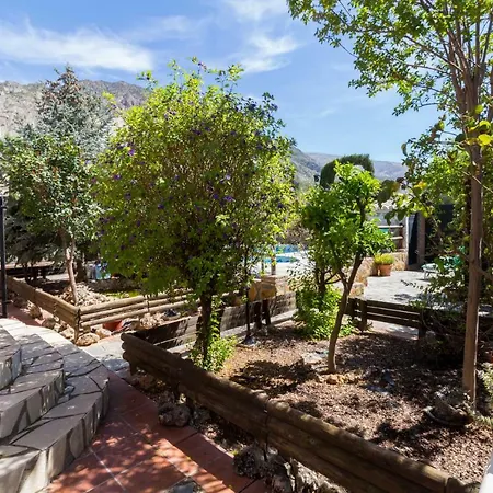 Casa El Lilo Сasa de vacaciones