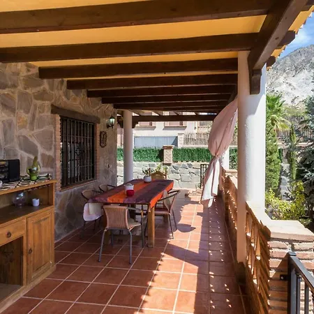 Casa El Lilo Dúrcal
