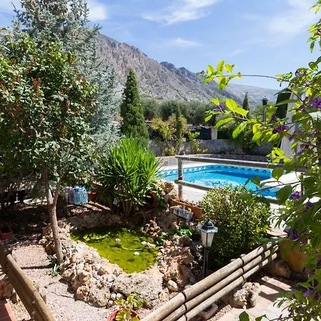 Casa El Lilo Сasa de vacaciones