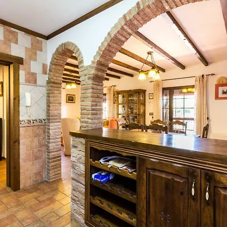 Casa El Lilo Сasa de vacaciones *