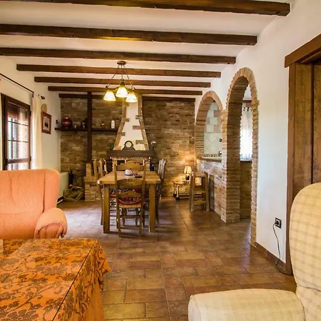 Casa El Lilo Сasa de vacaciones Dúrcal