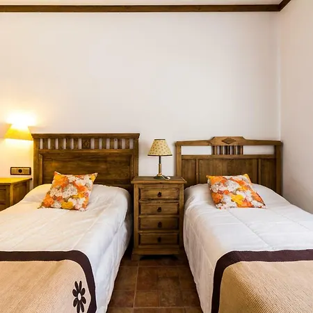 Сasa de vacaciones Casa El Lilo