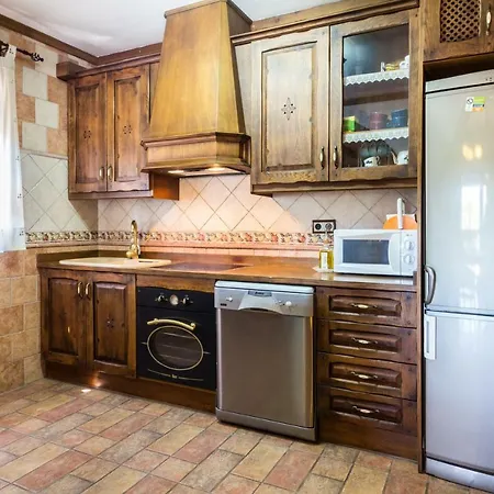 Casa El Lilo Сasa de vacaciones