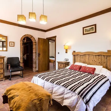 Casa El Lilo * Dúrcal
