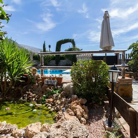 Casa El Lilo Dúrcal